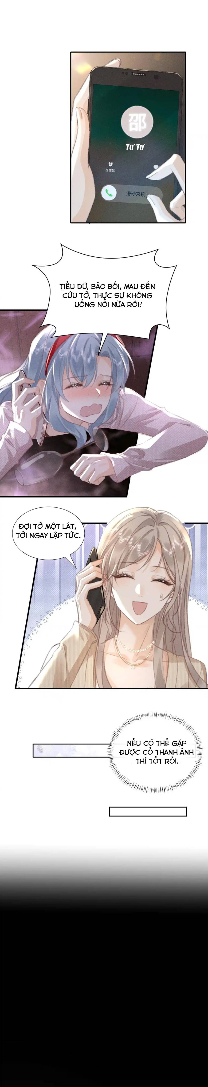 Ánh Trăng Của Cô Ấy! - Chap 3