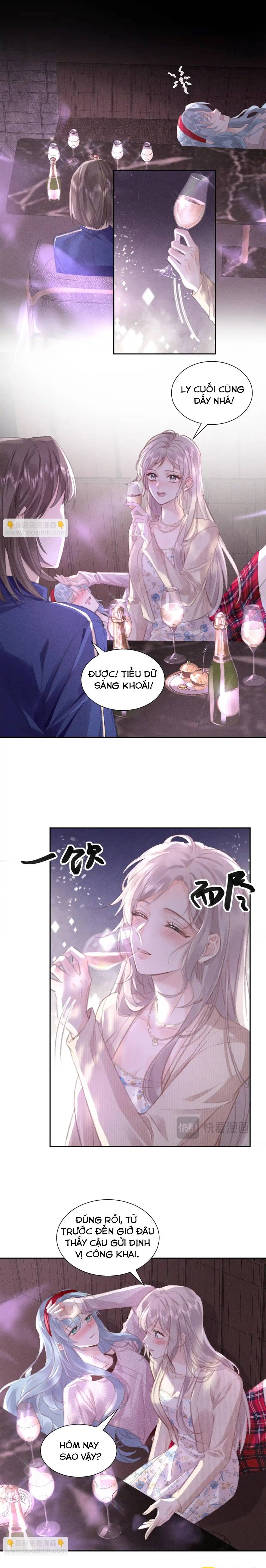 Ánh Trăng Của Cô Ấy! - Chap 3