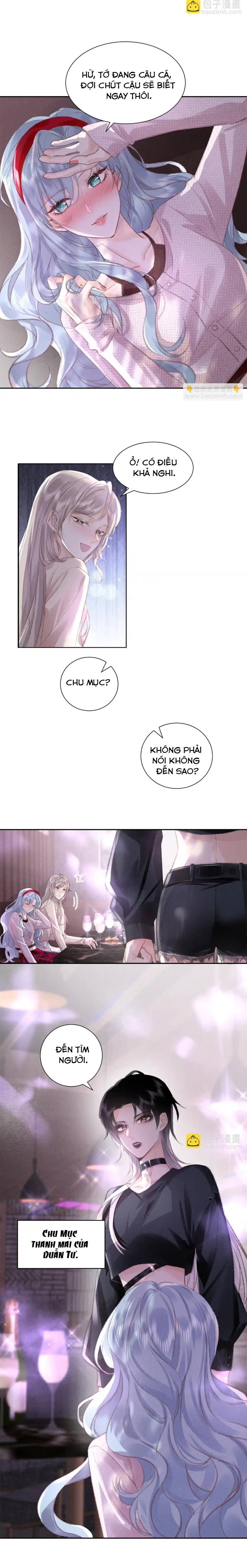 Ánh Trăng Của Cô Ấy! - Chap 3