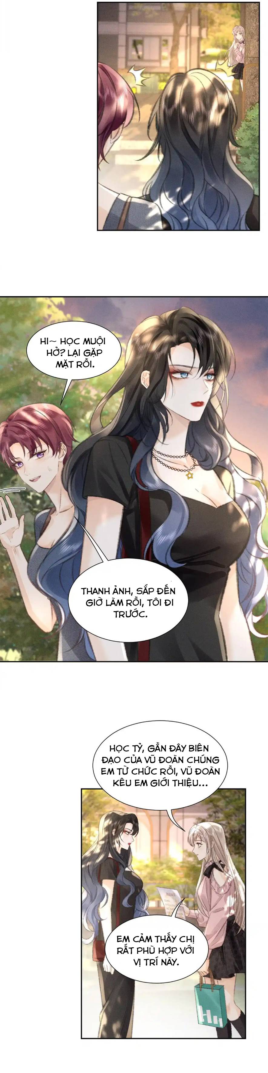 Ánh Trăng Của Cô Ấy! - Chap 4