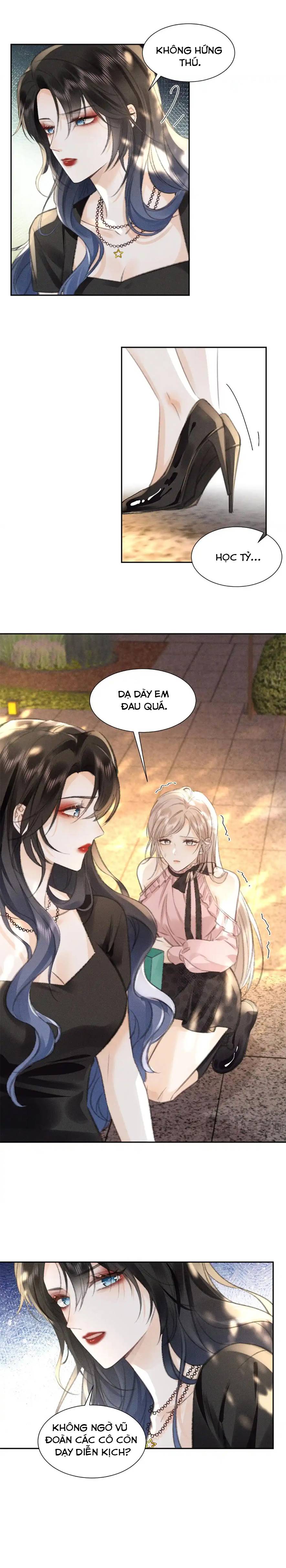 Ánh Trăng Của Cô Ấy! - Chap 4