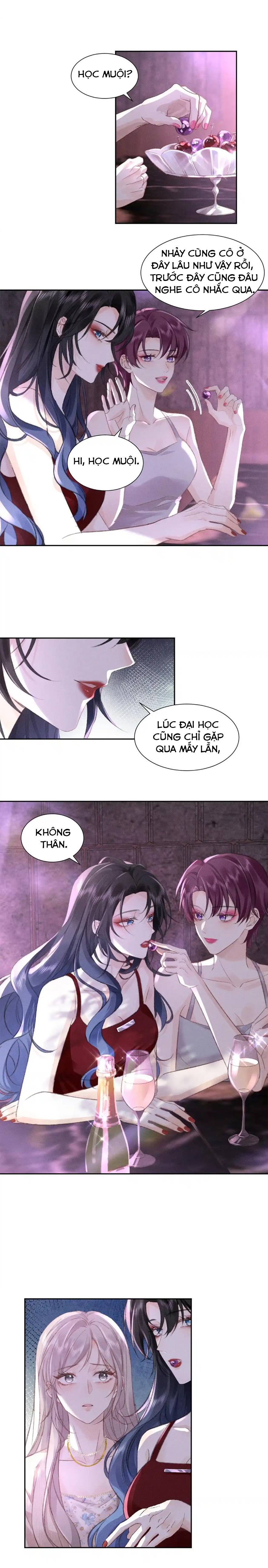 Ánh Trăng Của Cô Ấy! - Chap 4