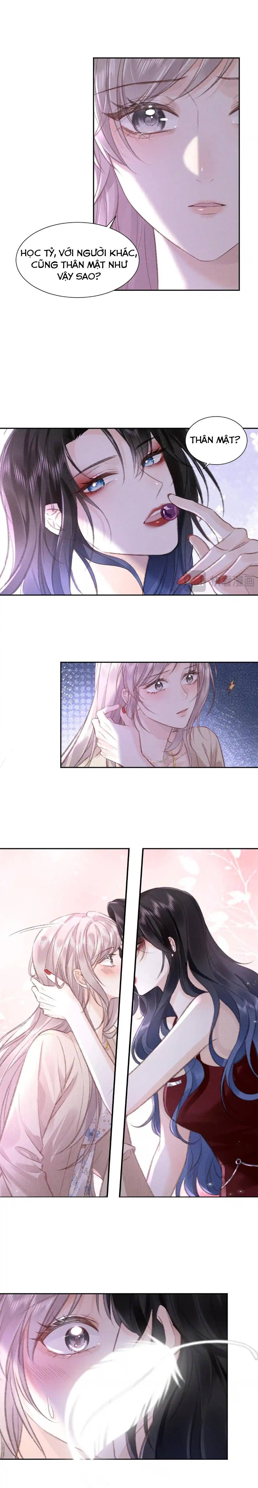 Ánh Trăng Của Cô Ấy! - Chap 4