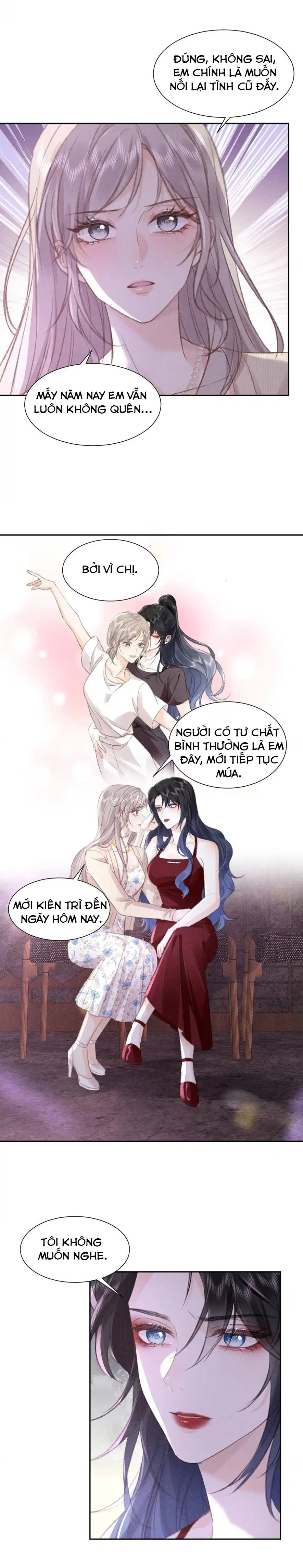 Ánh Trăng Của Cô Ấy! - Chap 4