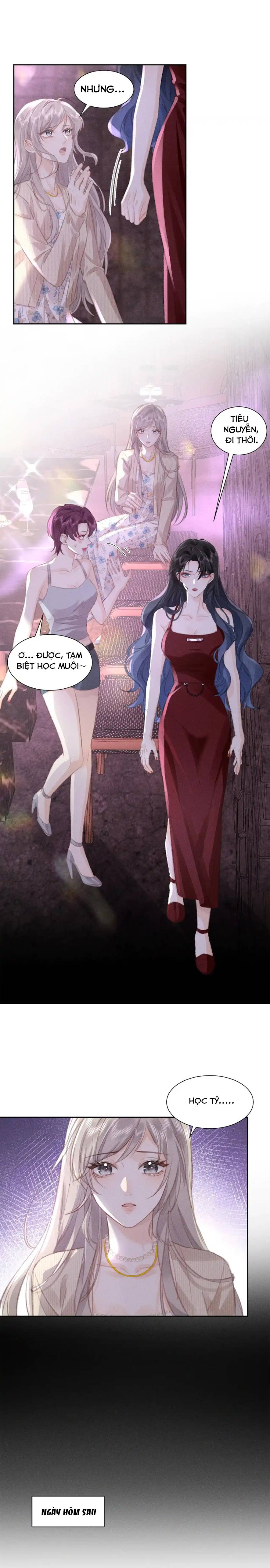 Ánh Trăng Của Cô Ấy! - Chap 4