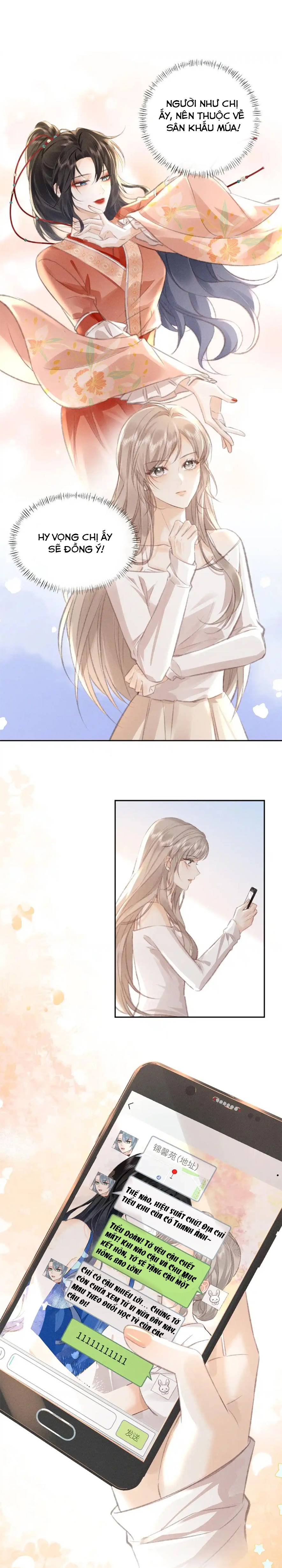 Ánh Trăng Của Cô Ấy! - Chap 4