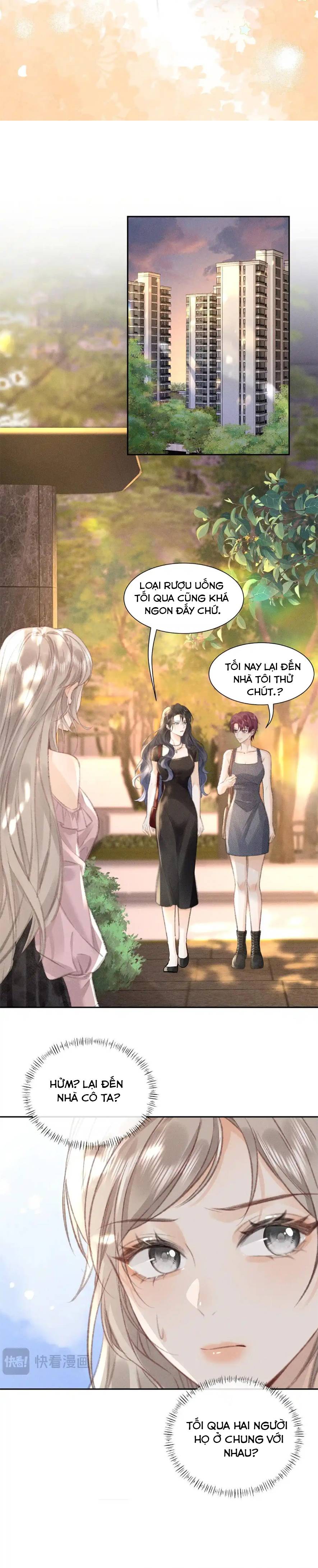 Ánh Trăng Của Cô Ấy! - Chap 4