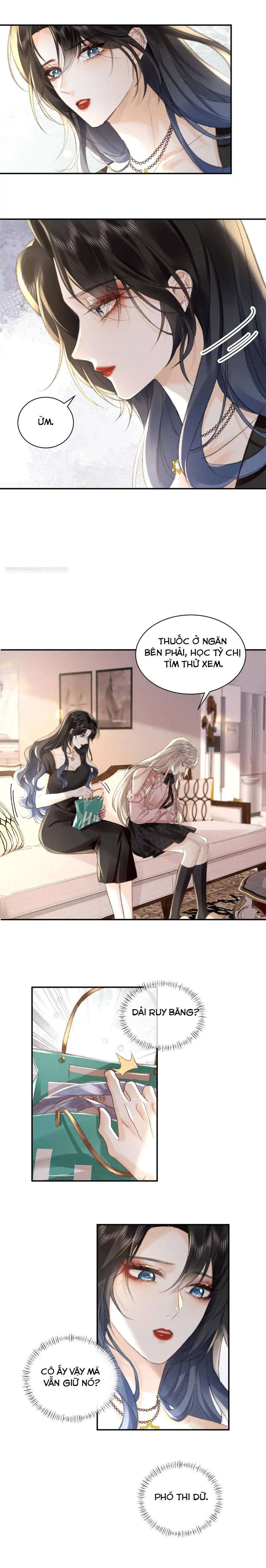 Ánh Trăng Của Cô Ấy! - Chap 5