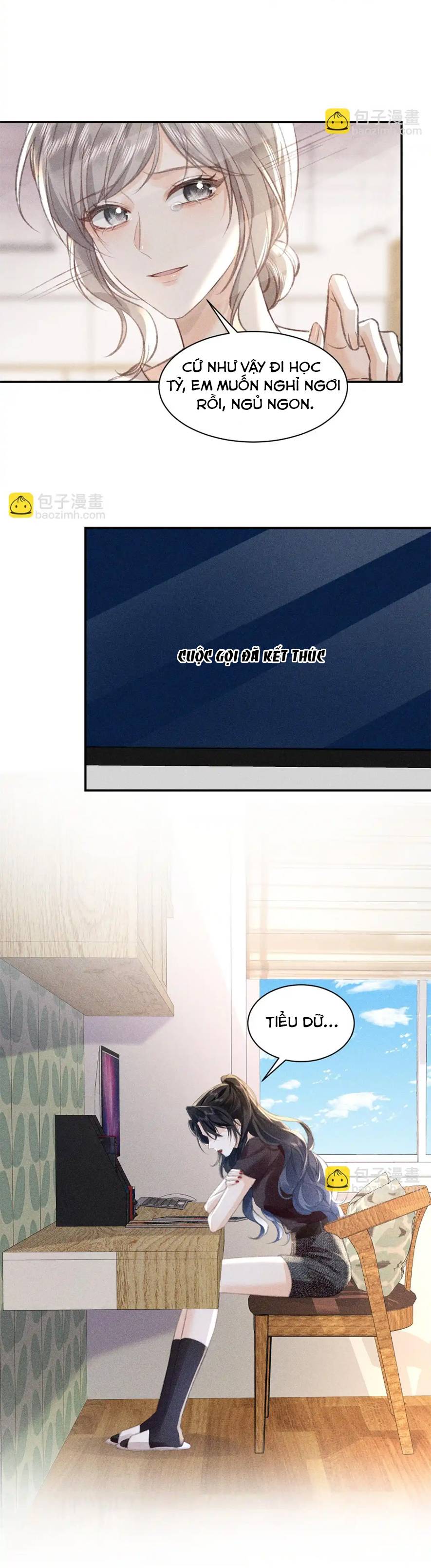 Ánh Trăng Của Cô Ấy! - Chap 5