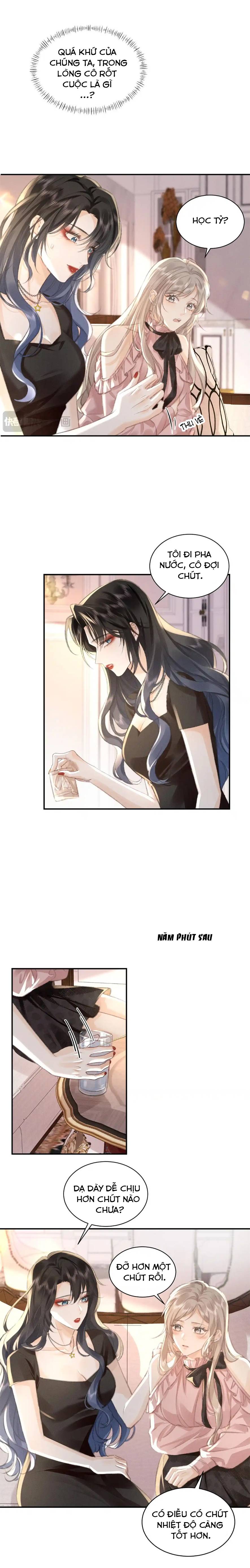 Ánh Trăng Của Cô Ấy! - Chap 5