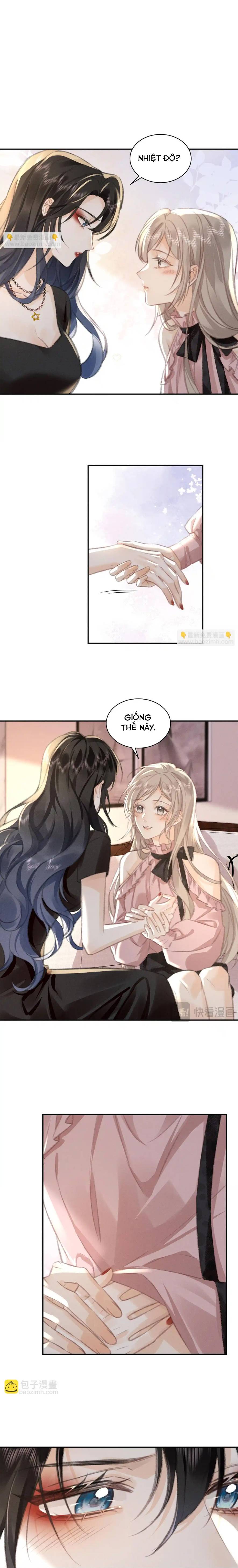 Ánh Trăng Của Cô Ấy! - Chap 5