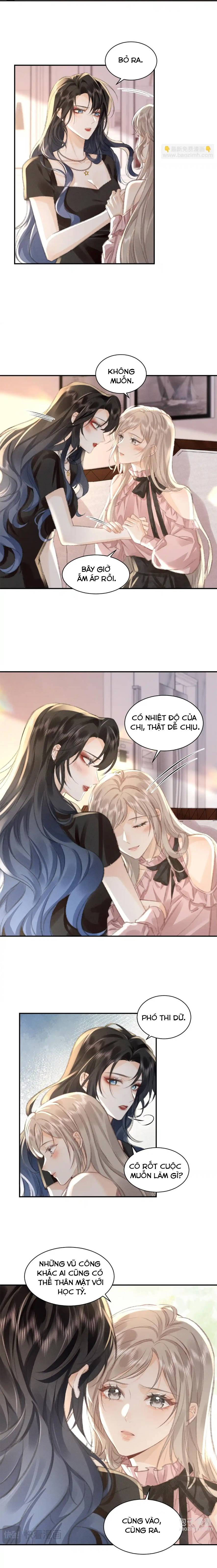 Ánh Trăng Của Cô Ấy! - Chap 5