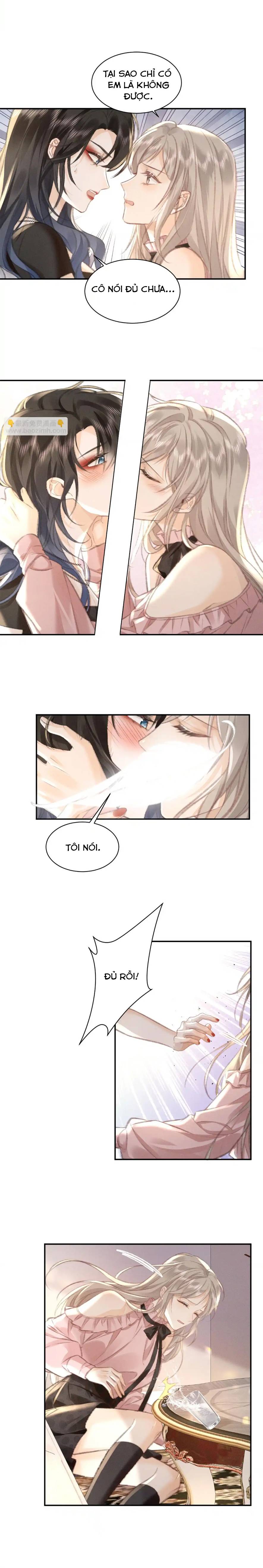 Ánh Trăng Của Cô Ấy! - Chap 5