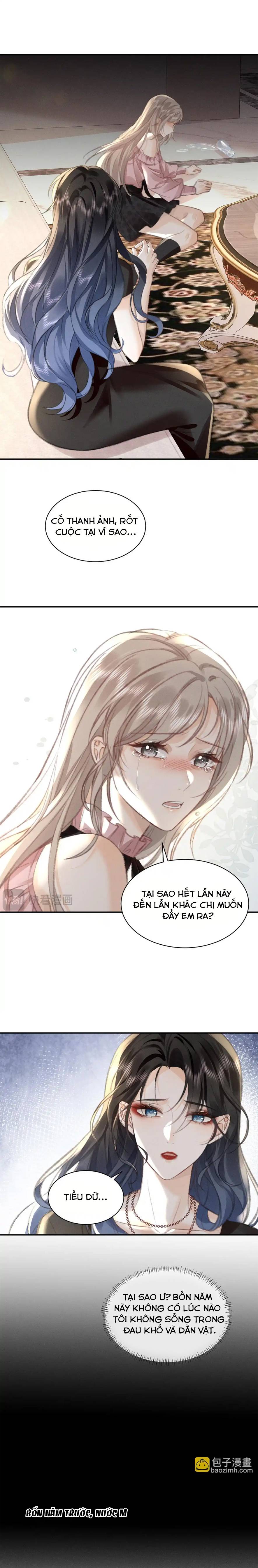 Ánh Trăng Của Cô Ấy! - Chap 5