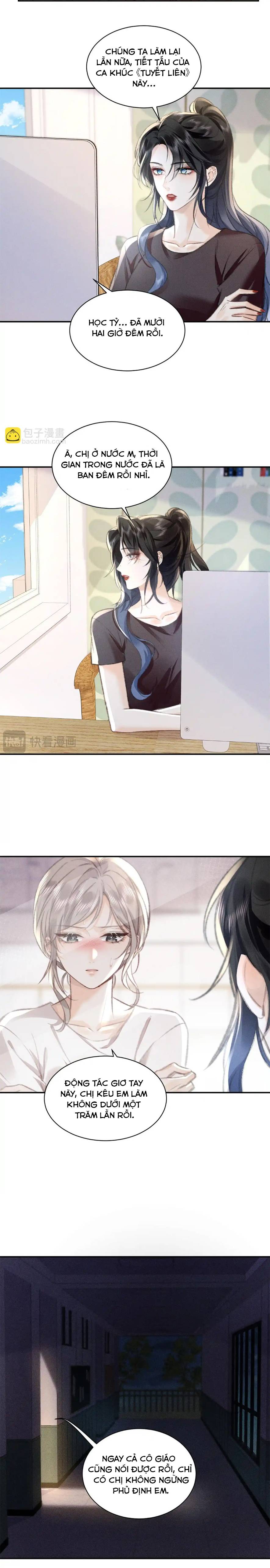 Ánh Trăng Của Cô Ấy! - Chap 5