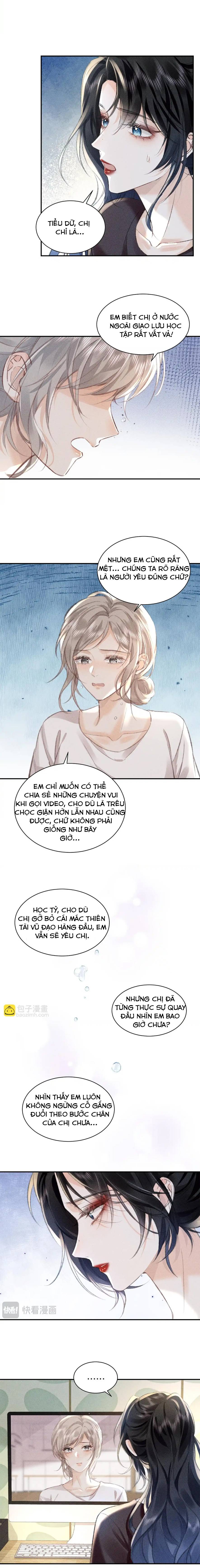 Ánh Trăng Của Cô Ấy! - Chap 5