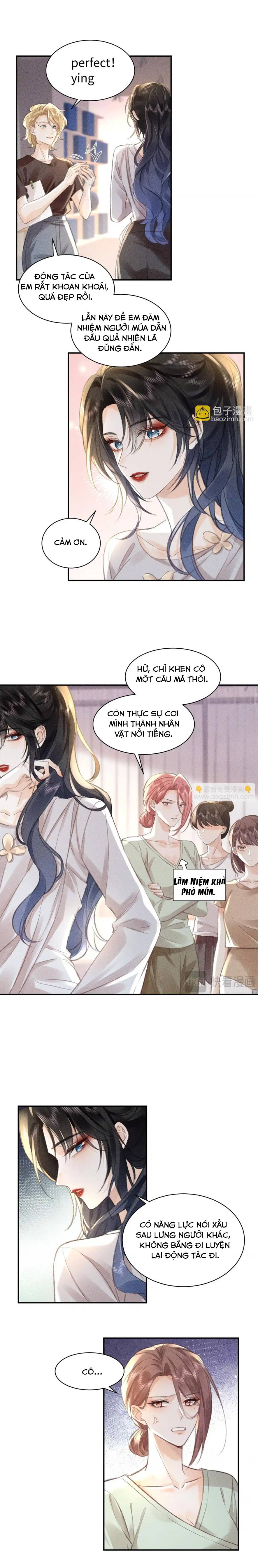 Ánh Trăng Của Cô Ấy! - Chap 6