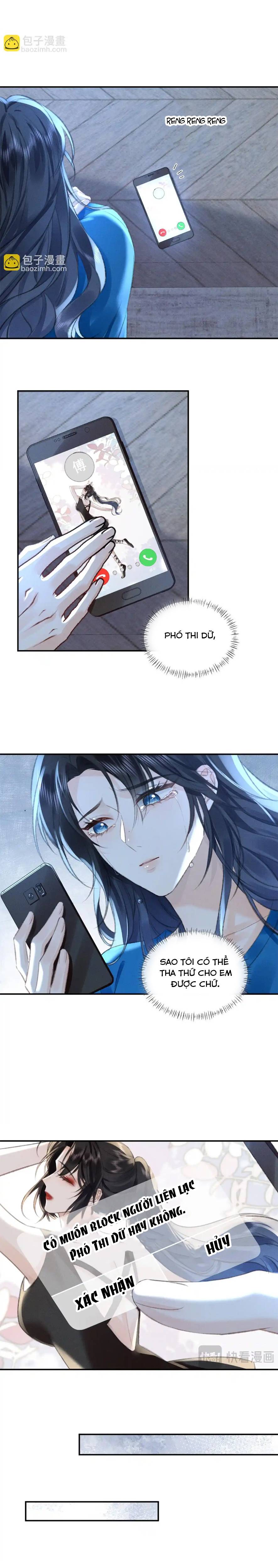 Ánh Trăng Của Cô Ấy! - Chap 6