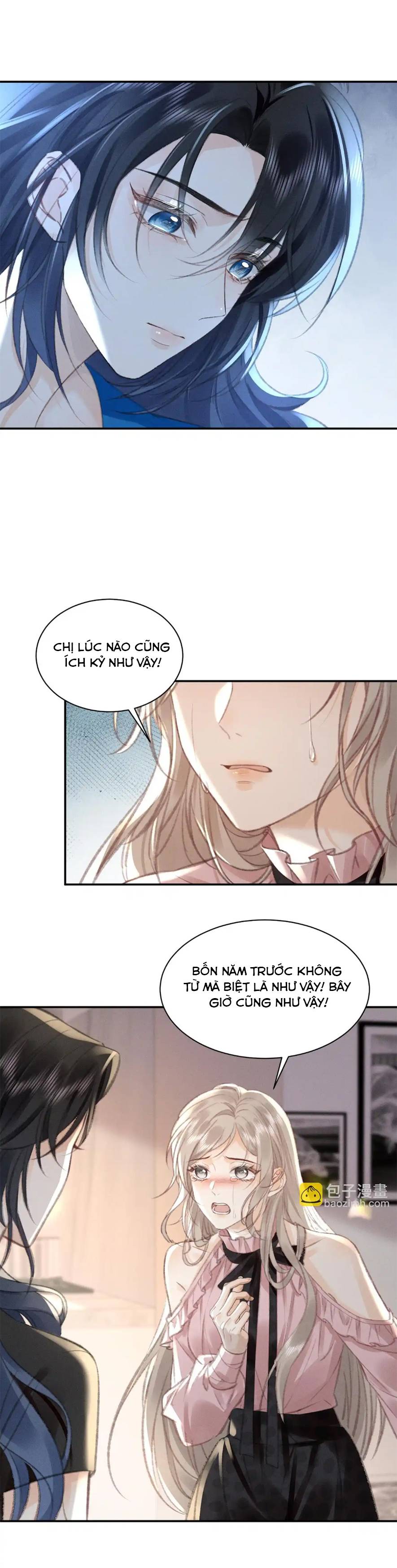 Ánh Trăng Của Cô Ấy! - Chap 6