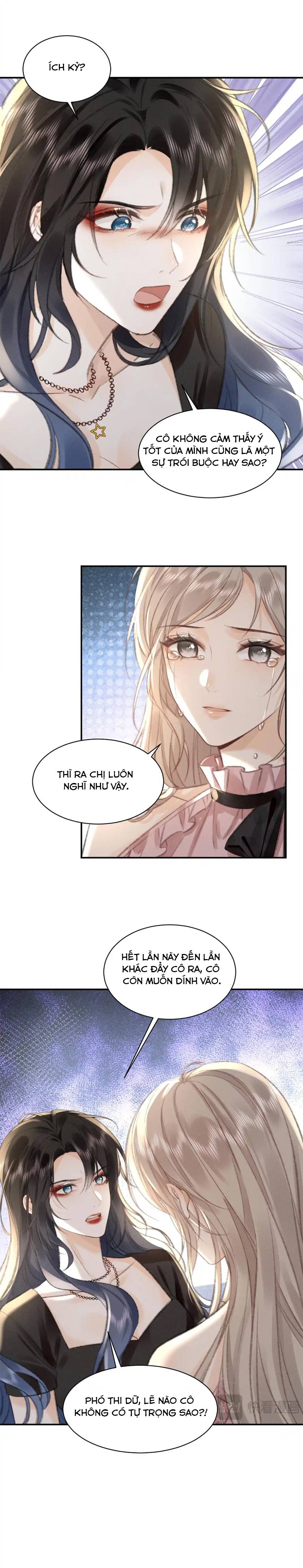 Ánh Trăng Của Cô Ấy! - Chap 6