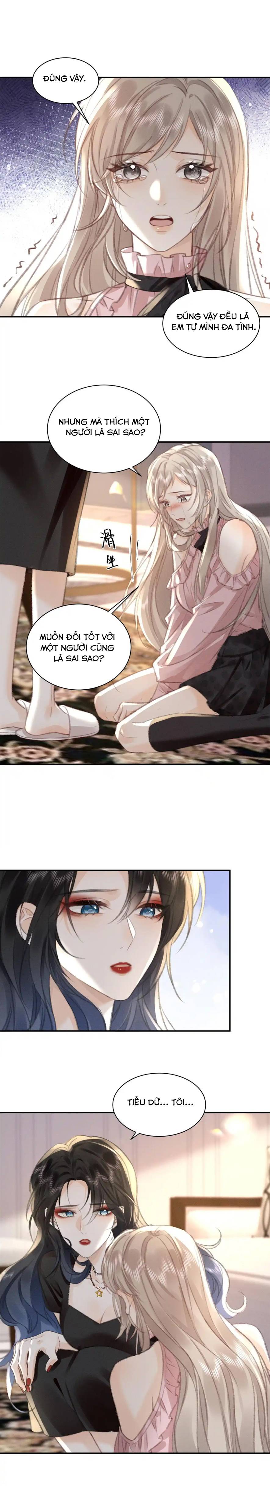 Ánh Trăng Của Cô Ấy! - Chap 6