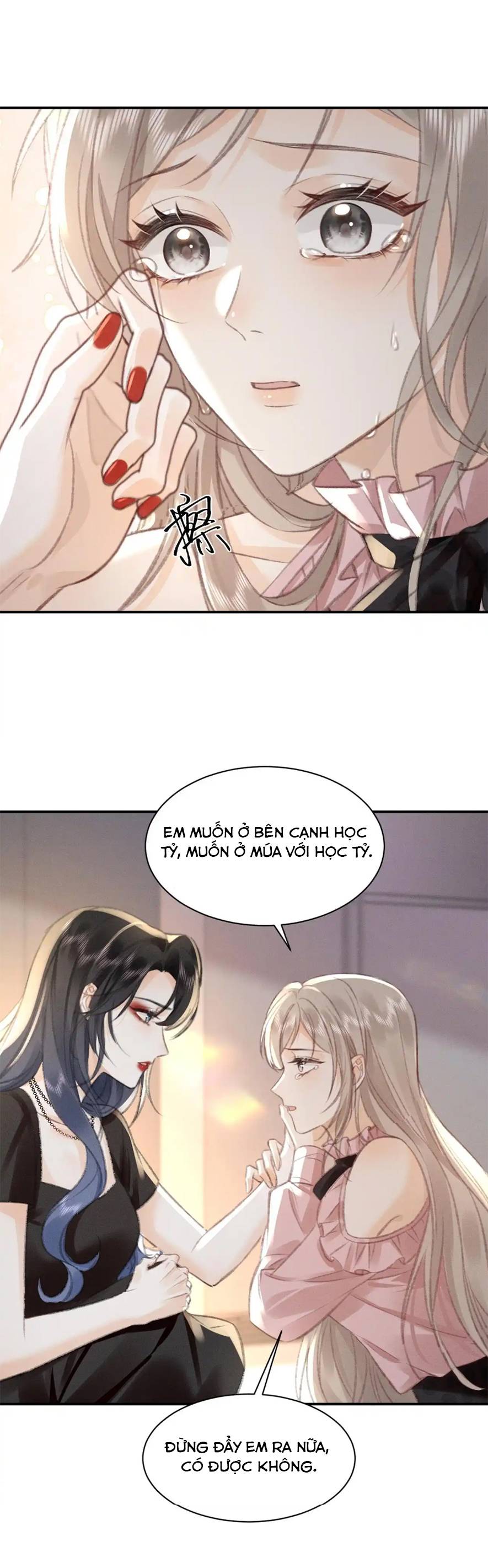 Ánh Trăng Của Cô Ấy! - Chap 6