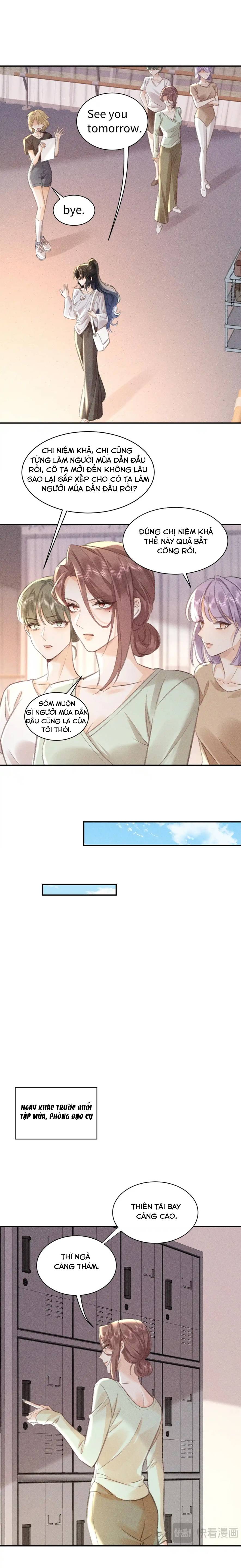 Ánh Trăng Của Cô Ấy! - Chap 6