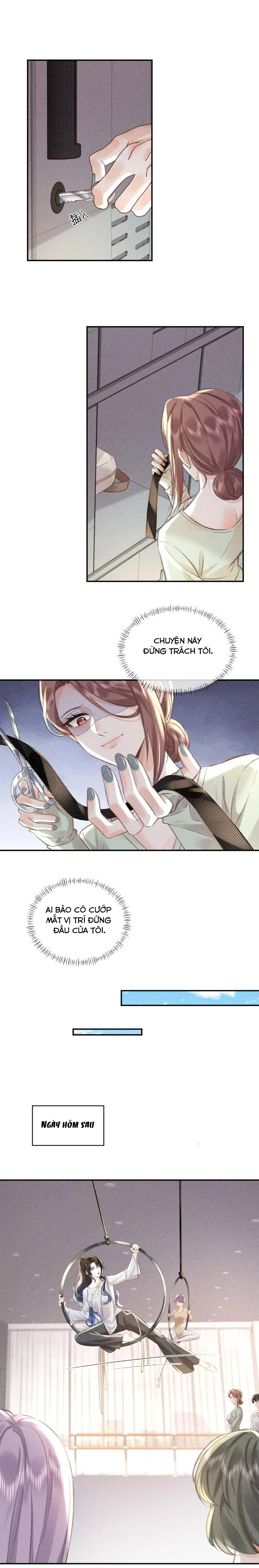 Ánh Trăng Của Cô Ấy! - Chap 6