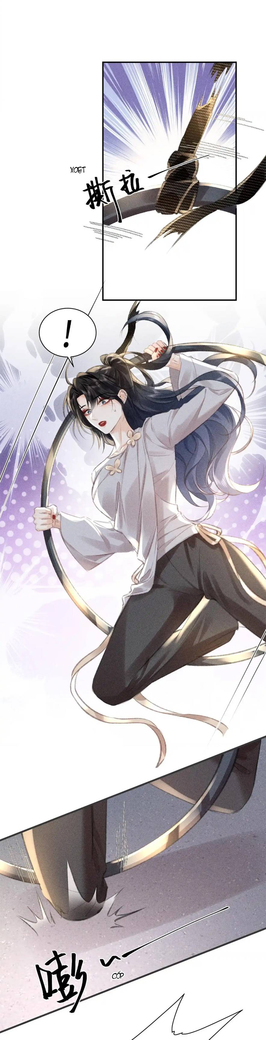 Ánh Trăng Của Cô Ấy! - Chap 6