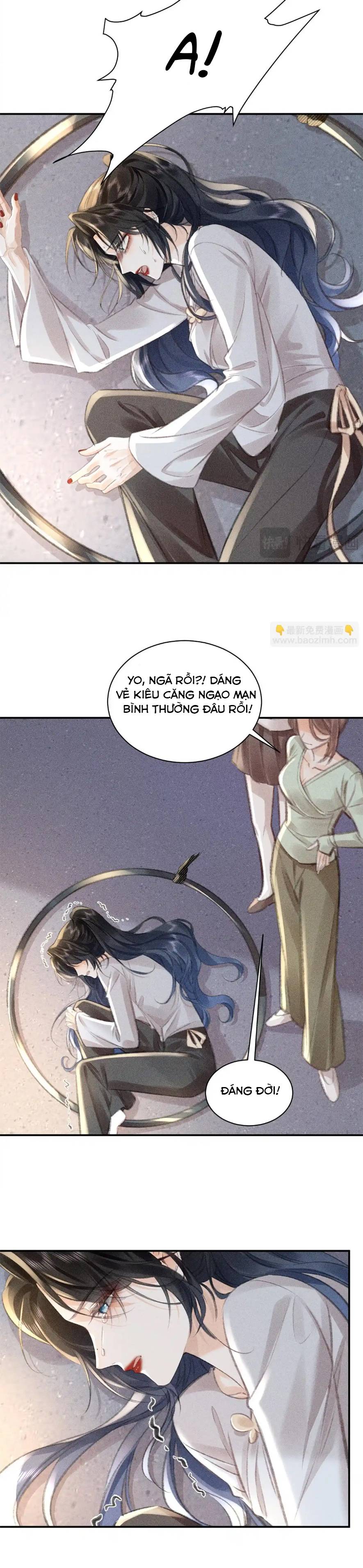 Ánh Trăng Của Cô Ấy! - Chap 6