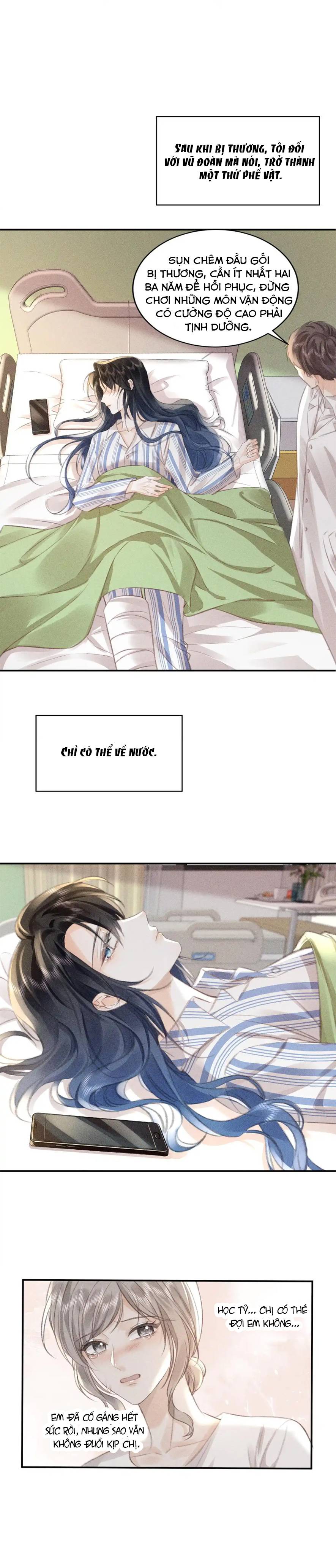 Ánh Trăng Của Cô Ấy! - Chap 6