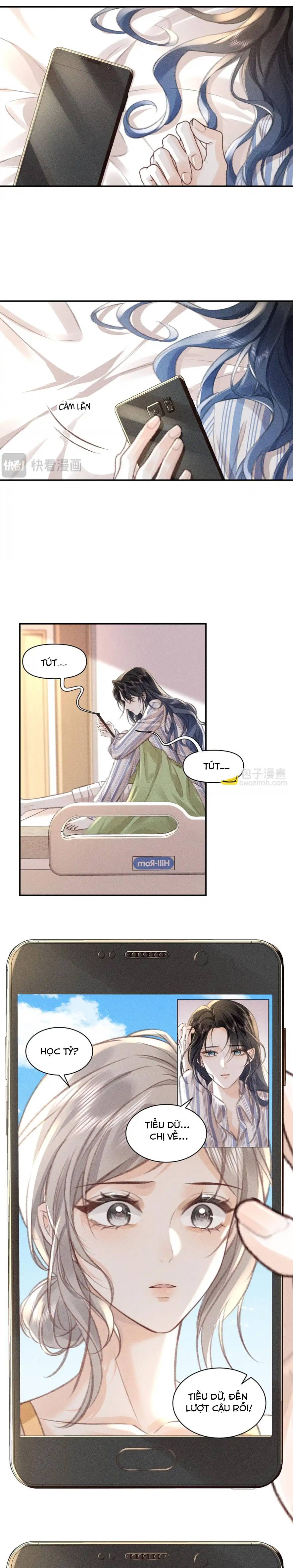 Ánh Trăng Của Cô Ấy! - Chap 6