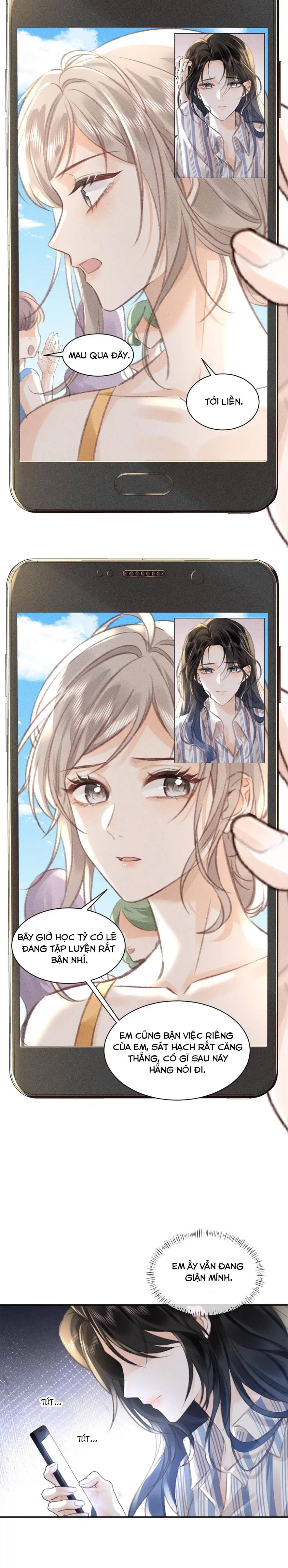 Ánh Trăng Của Cô Ấy! - Chap 6