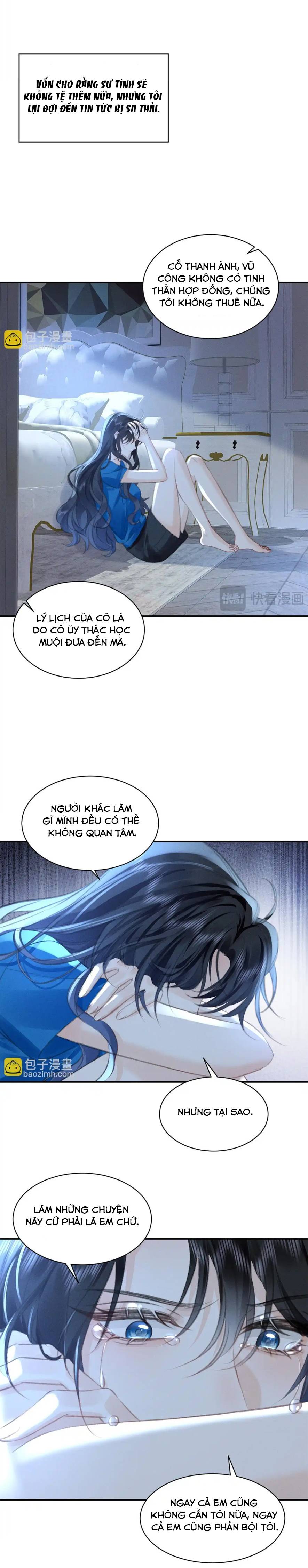 Ánh Trăng Của Cô Ấy! - Chap 6