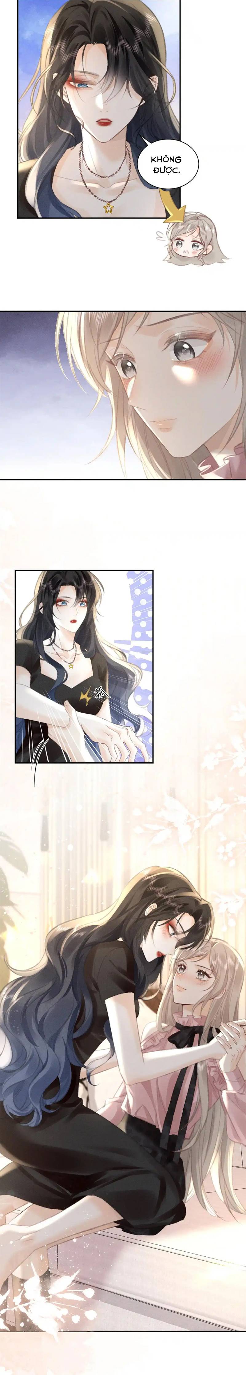 Ánh Trăng Của Cô Ấy! - Chap 7