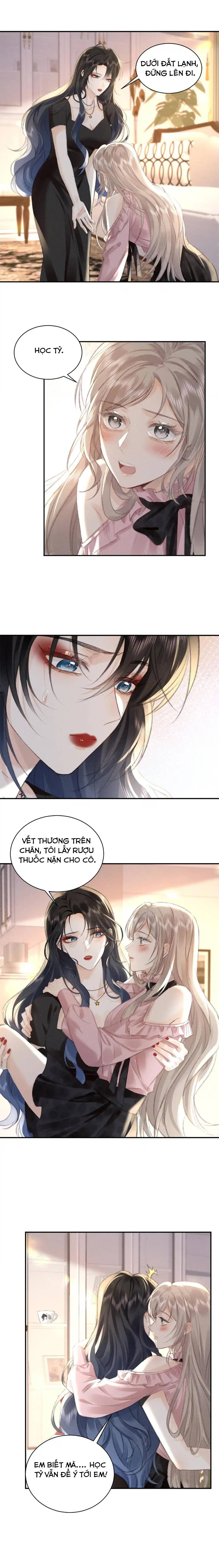 Ánh Trăng Của Cô Ấy! - Chap 7