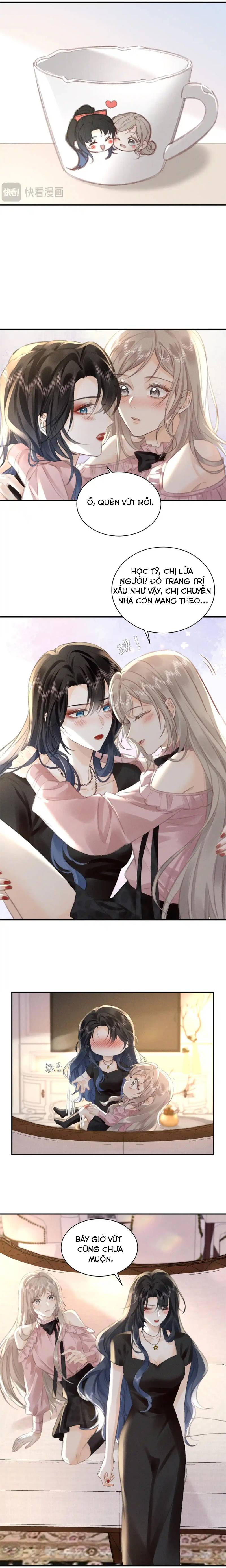 Ánh Trăng Của Cô Ấy! - Chap 7