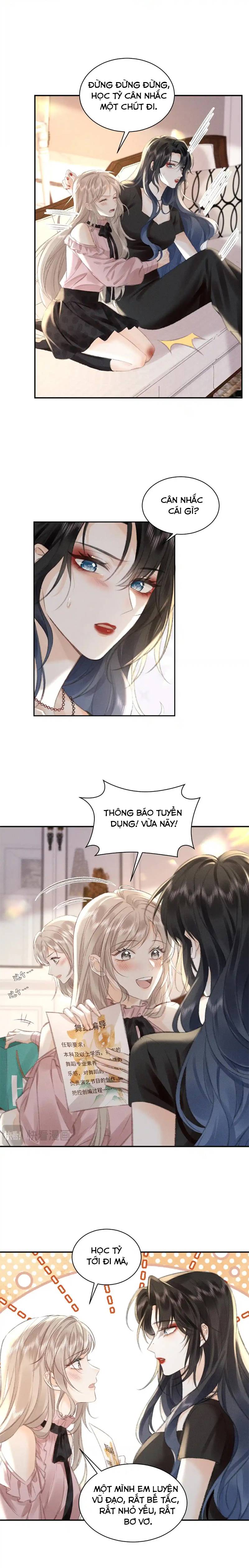 Ánh Trăng Của Cô Ấy! - Chap 7