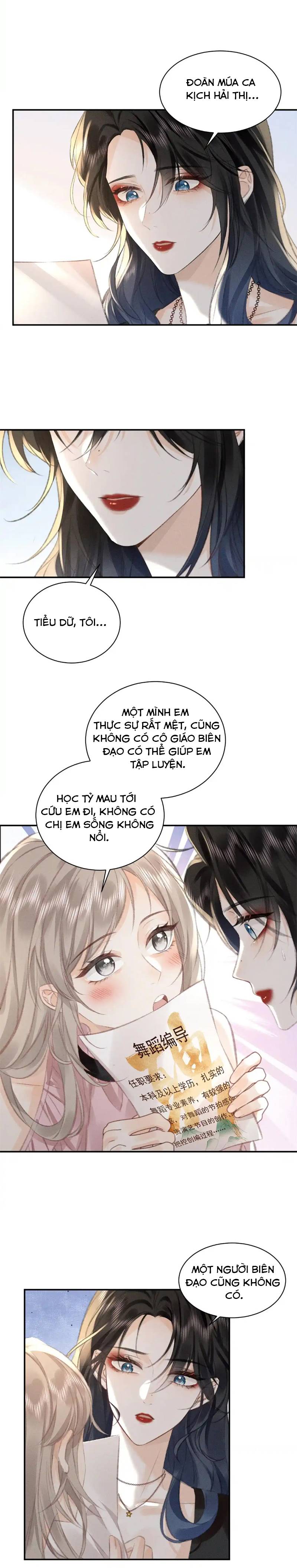 Ánh Trăng Của Cô Ấy! - Chap 7