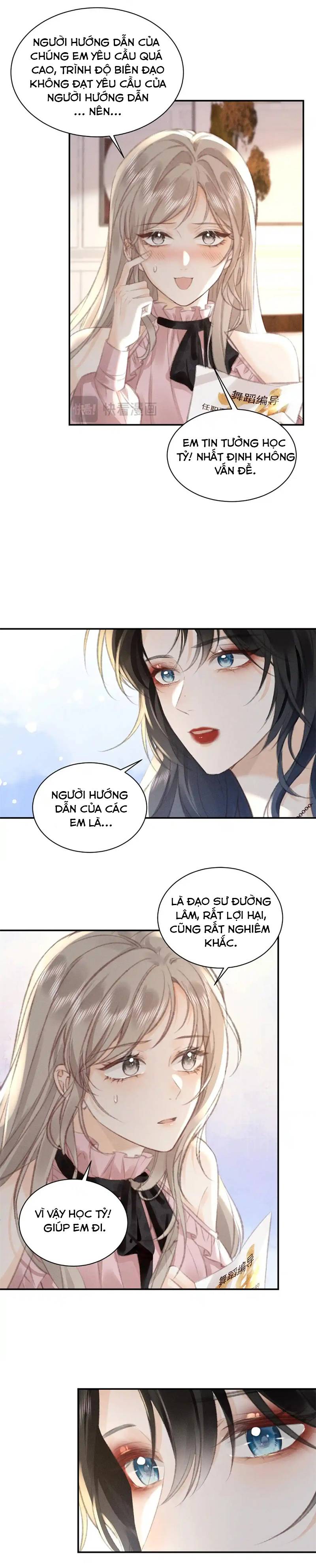 Ánh Trăng Của Cô Ấy! - Chap 7