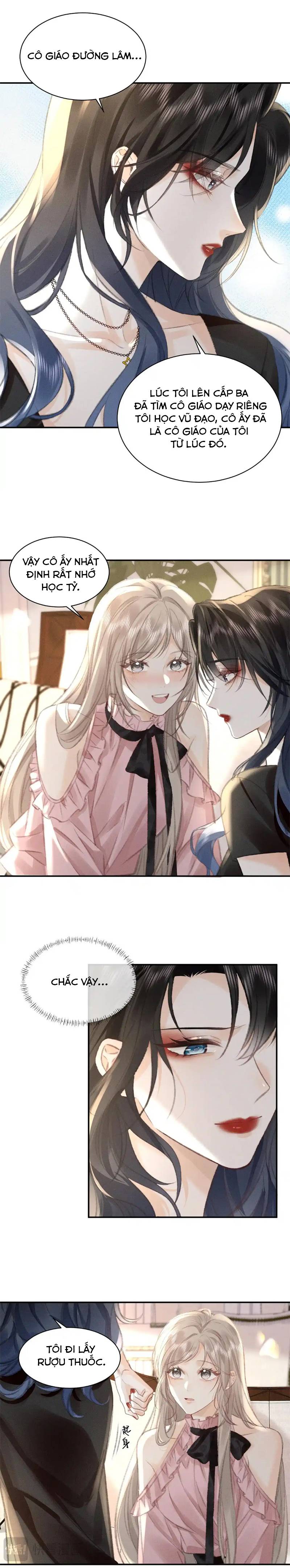 Ánh Trăng Của Cô Ấy! - Chap 7