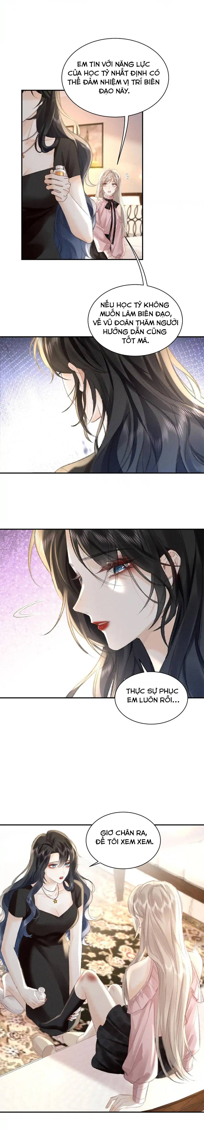 Ánh Trăng Của Cô Ấy! - Chap 7