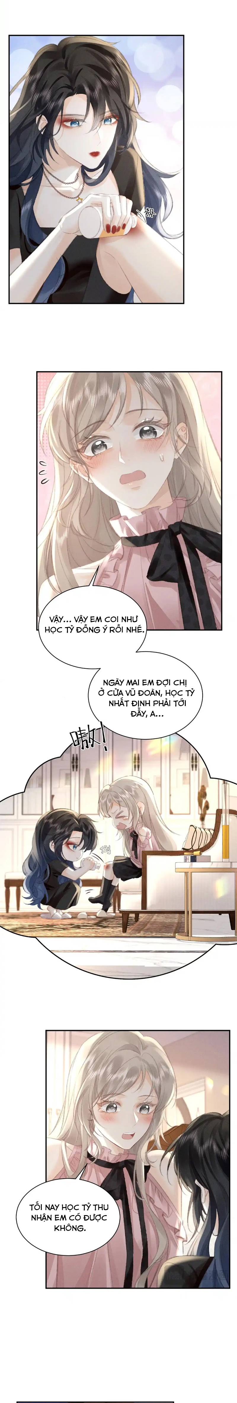 Ánh Trăng Của Cô Ấy! - Chap 7