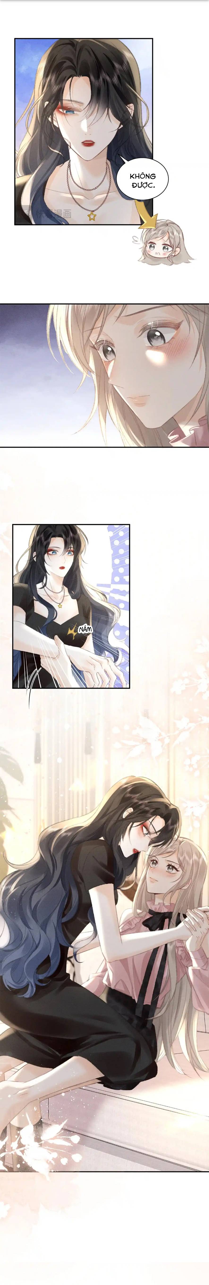 Ánh Trăng Của Cô Ấy! - Chap 8