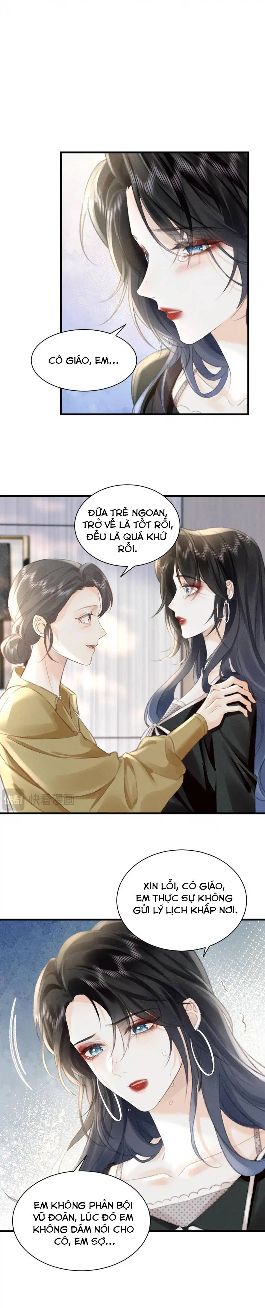 Ánh Trăng Của Cô Ấy! - Chap 8