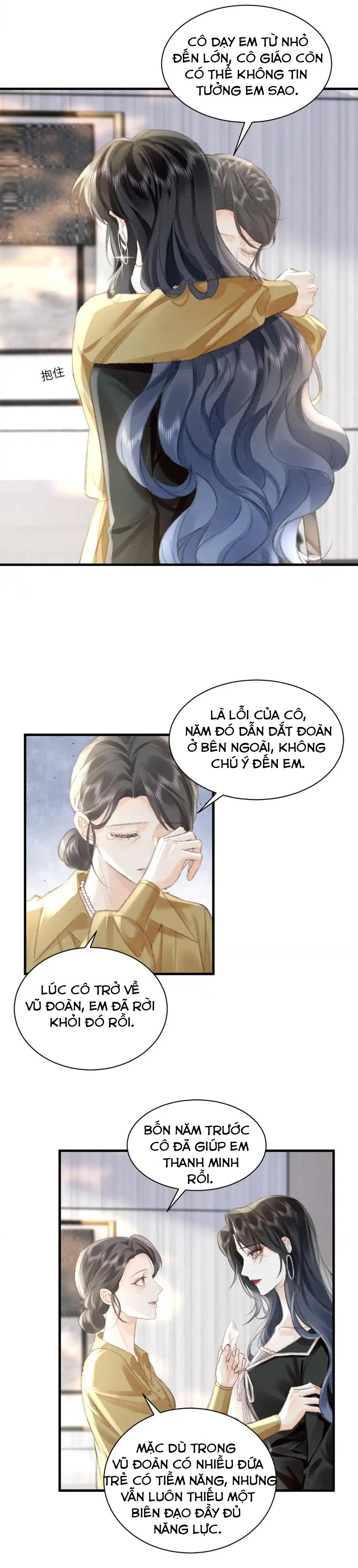 Ánh Trăng Của Cô Ấy! - Chap 8