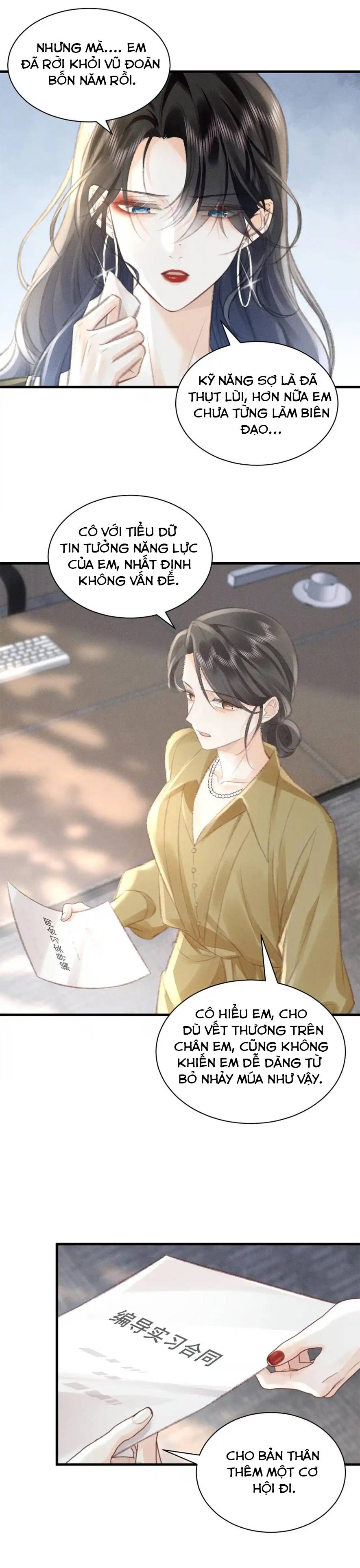 Ánh Trăng Của Cô Ấy! - Chap 8