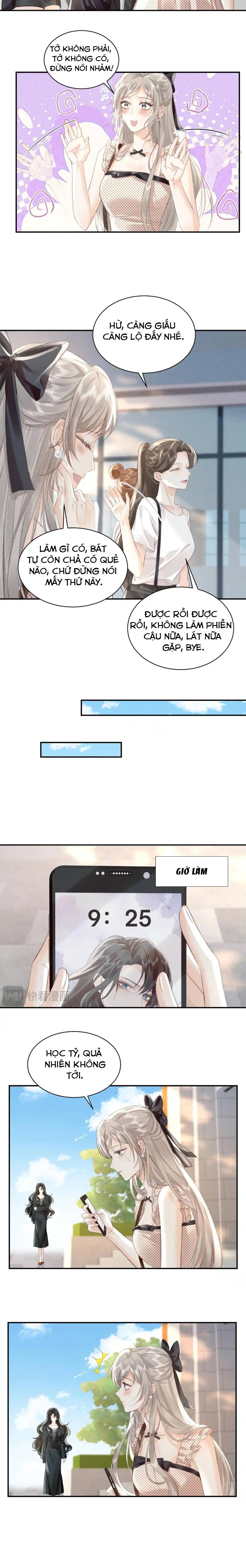 Ánh Trăng Của Cô Ấy! - Chap 8