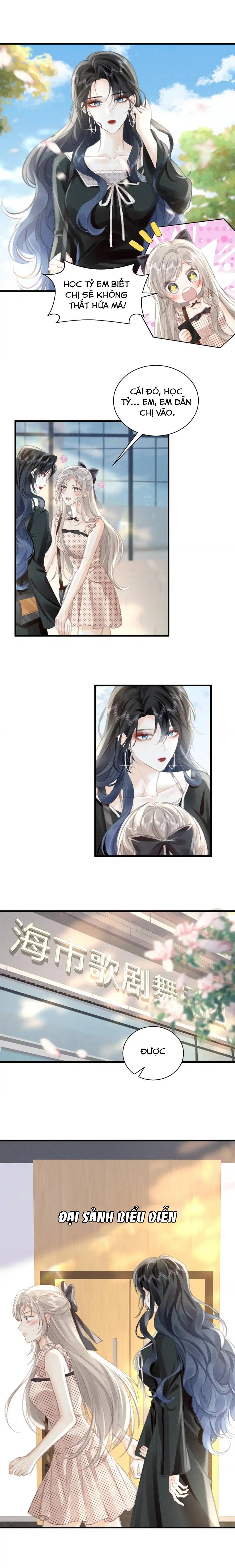 Ánh Trăng Của Cô Ấy! - Chap 8