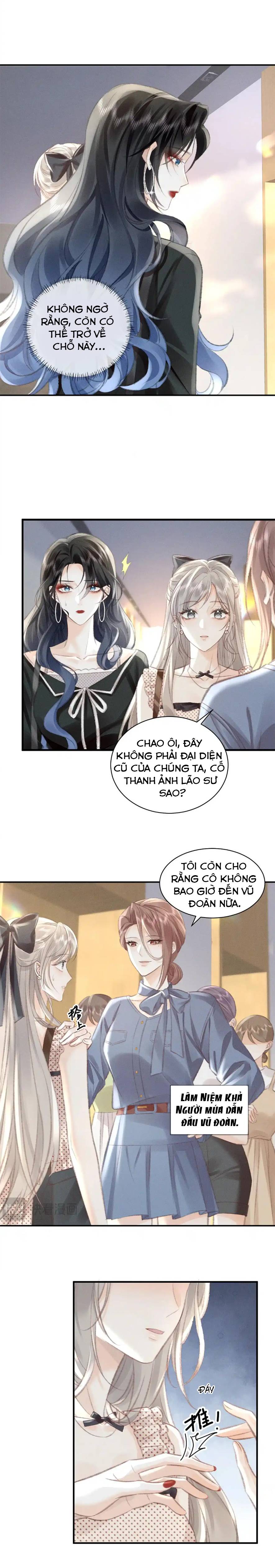 Ánh Trăng Của Cô Ấy! - Chap 8